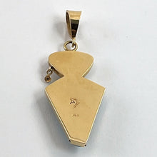 Load image into Gallery viewer, Figural Pendant<br>By Don Supplee

