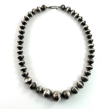 Load image into Gallery viewer, Vintage Sterling Choker
