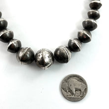 Load image into Gallery viewer, Vintage Sterling Choker
