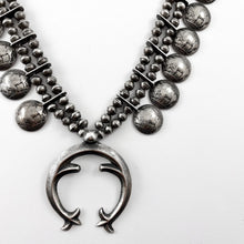 Load image into Gallery viewer, Buffalo Nickel Squash Necklace
