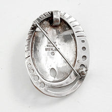 Load image into Gallery viewer, Facemask Pin/Pendant<br>By Denise Wallace
