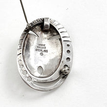 Load image into Gallery viewer, Facemask Pin/Pendant<br>By Denise Wallace
