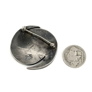 Vintage Zuni Pin