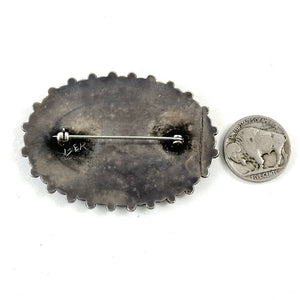 Vintage Zuni Cluster Pin