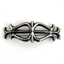 Load image into Gallery viewer, Vintage Sandcast Barrette
