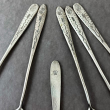 Load image into Gallery viewer, Vintage Ingot Iced Tea Spoons&lt;br&gt;By Ambrose Lincoln
