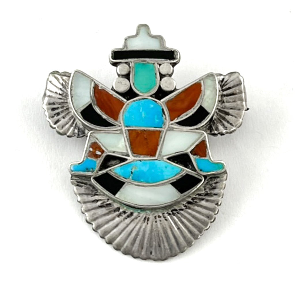 Vintage Knifewing Pin