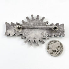 Load image into Gallery viewer, Vintage Petit Point Pin
