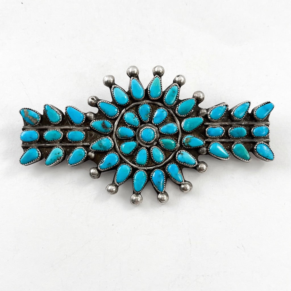 Vintage Petit Point Pin