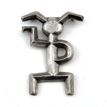Load image into Gallery viewer, Vintage Petroglyph Pin
