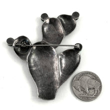 Load image into Gallery viewer, Vintage Cactus Pin
