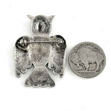 Load image into Gallery viewer, Vintage Owl Pin
