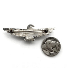 Load image into Gallery viewer, Vintage Thunderbird Pin
