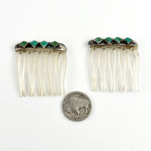 Load image into Gallery viewer, Vintage Hair Combs
