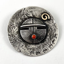 Load image into Gallery viewer, Pin/Pendant With 14kt Gold<br>By Jolene Eustace
