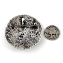 Load image into Gallery viewer, Pin/Pendant With 14kt Gold<br>By Jolene Eustace
