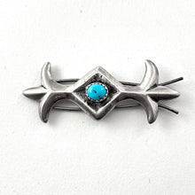 Load image into Gallery viewer, Small Sterling Barrette
