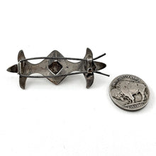 Load image into Gallery viewer, Small Sterling Barrette
