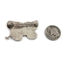 Load image into Gallery viewer, Vintage Covered Wagon Pin

