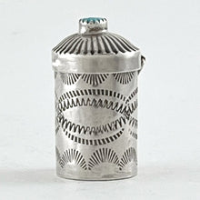 Load image into Gallery viewer, Vintage Silver Box
