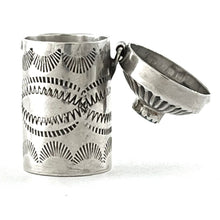 Load image into Gallery viewer, Vintage Silver Box
