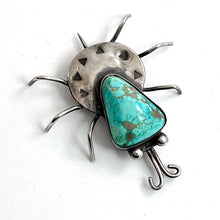Load image into Gallery viewer, Vintage Bug Pin
