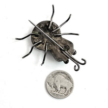 Load image into Gallery viewer, Vintage Bug Pin
