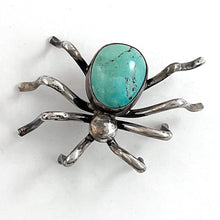 Load image into Gallery viewer, Chubby Spider Pin
