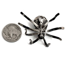 Load image into Gallery viewer, Chubby Spider Pin
