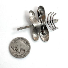 Load image into Gallery viewer, Vintage Dragonfly Pin
