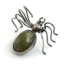 Load image into Gallery viewer, Chunky Spider Pin
