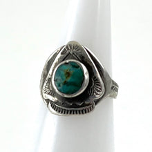 Load image into Gallery viewer, Vintage Baby Arrowhead Ring&lt;br&gt;Size: 1.5
