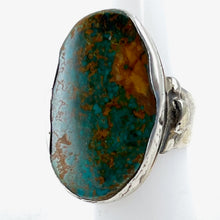 Load image into Gallery viewer, Vintage Royston Ring&lt;br&gt;Size: 10
