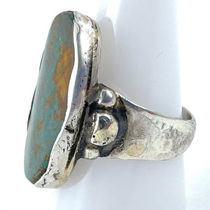 Vintage Royston Ring<br>Size: 10
