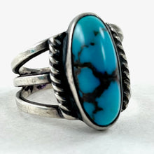 Load image into Gallery viewer, Early Navajo Ring&lt;br&gt;Size: 7
