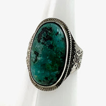 Load image into Gallery viewer, Vintage Single Stone&lt;br&gt;Size: 5
