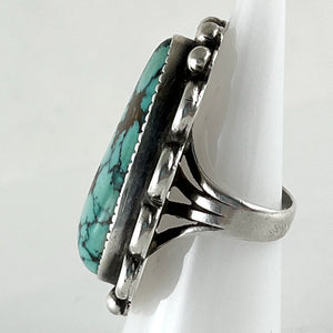 Strong Single Stone<br>By Jerry Quintana<br>Size: 6.5