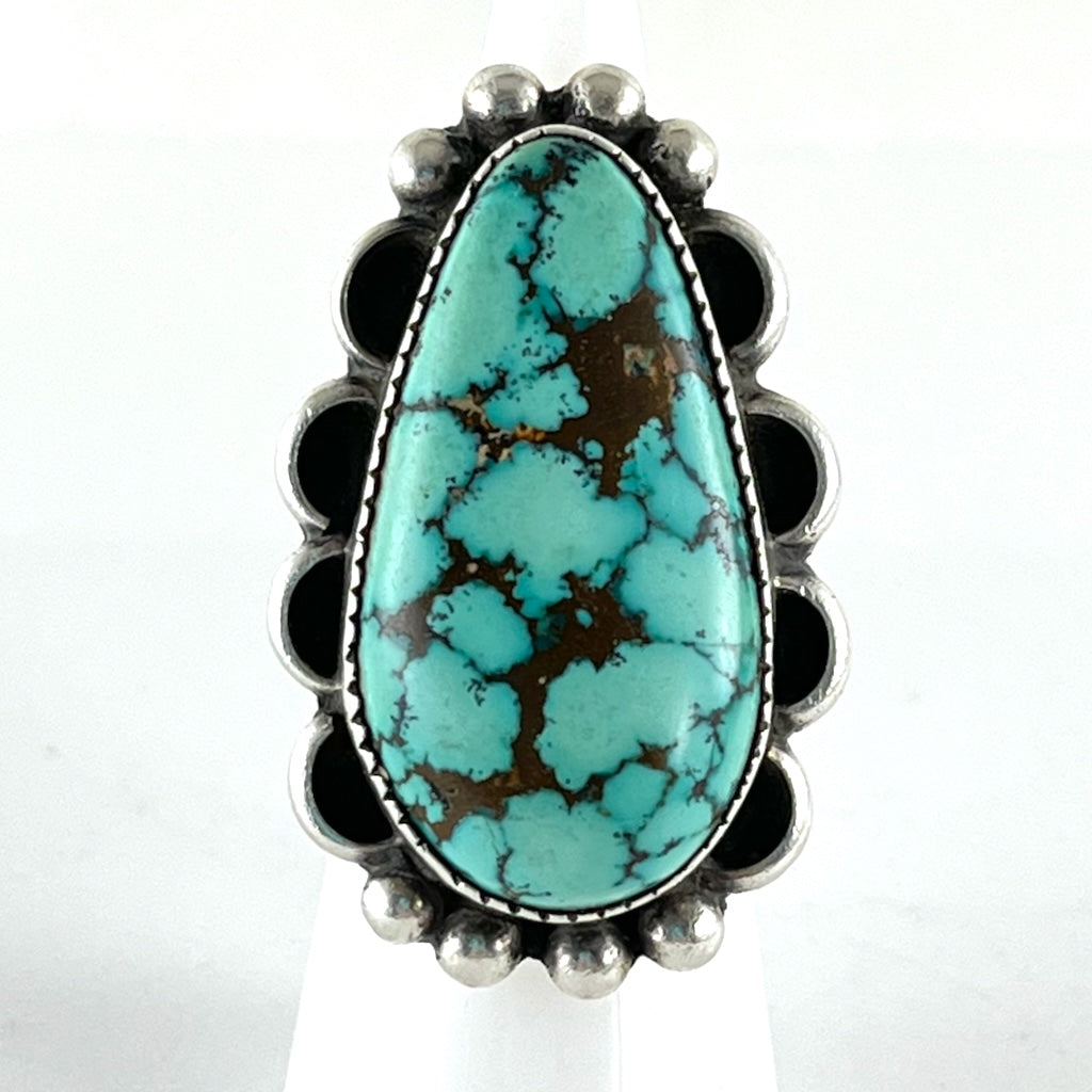 Strong Single Stone<br>By Jerry Quintana<br>Size: 6.5