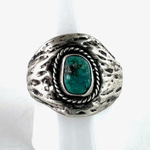 Load image into Gallery viewer, Vintage Single Stone&lt;br&gt;Size: 11
