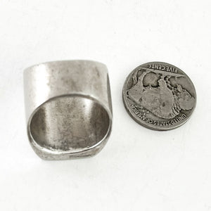 Older Inlay Ring<br>Size: 10