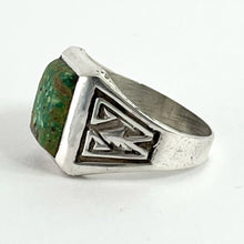 Load image into Gallery viewer, Vintage Bell Trading Ring&lt;br&gt;Size: 11.5
