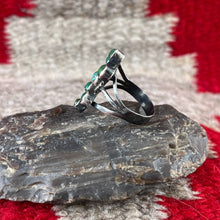Load image into Gallery viewer, Vintage Pueblo Ring&lt;br&gt;Size: 8
