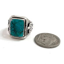 Load image into Gallery viewer, Vintage Thunderbird Ring&lt;br&gt;Size: 8.5

