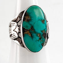 Load image into Gallery viewer, Vintage Ring With Thunderbirds&lt;br&gt;Size: 5.5

