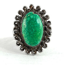 Load image into Gallery viewer, Vintage Single Stone Ring&lt;br&gt;Size: 6.5
