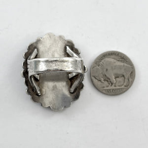 Vintage Cluster Ring<br>Size: 10.5