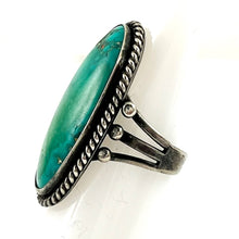 Load image into Gallery viewer, Vintage Single Stone<br>Size: 6.5
