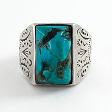 Load image into Gallery viewer, Vintage Square Stone<br>Size: 12.5
