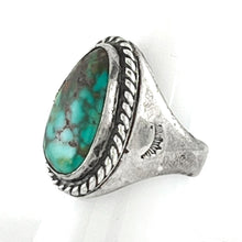 Load image into Gallery viewer, Vintage Single Stone Ring<br>Size: 9.5

