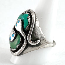 Load image into Gallery viewer, Vintage Ring<br>By Juan Calabaza<br>Size: 11

